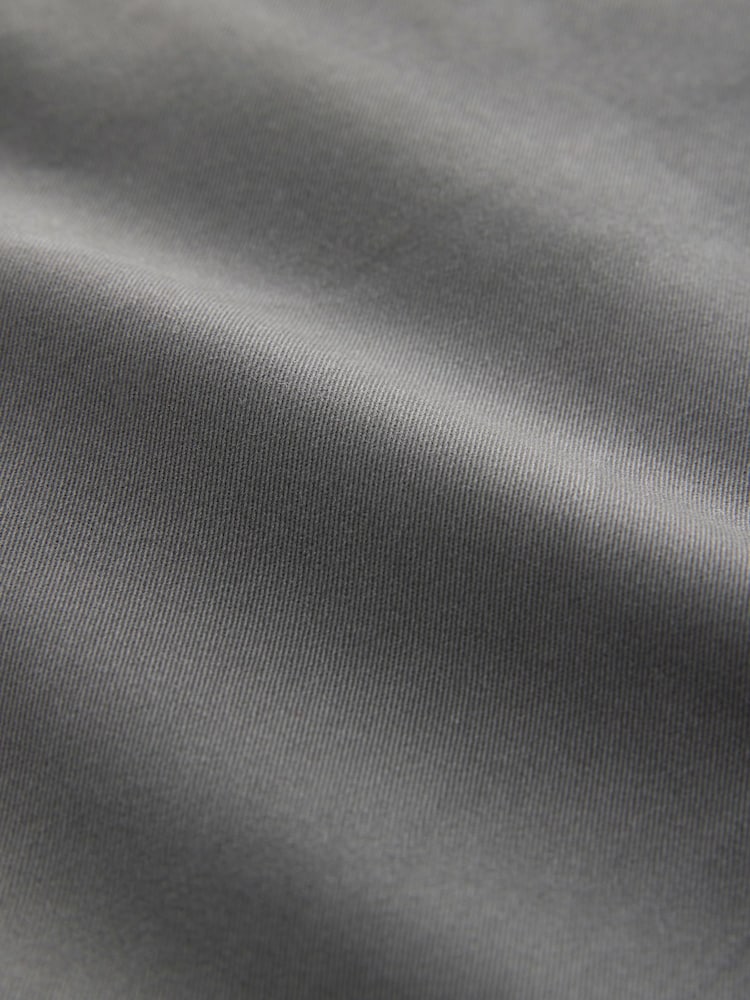 Black/Navy/Charcoal Slim Fit Stretch Chinos Shorts 3 Pack - Image 7 of 15