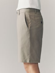 neutre - Slim Fit (Slim Fit) - Short chino extensible 3 Pack - Image 5 de 16