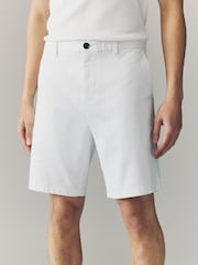 neutre - Slim Fit (Slim Fit) - Short chino extensible 3 Pack - Image 8 de 16