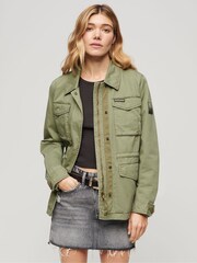 Superdry Military M65 Jacke - Bild 1 von 3
