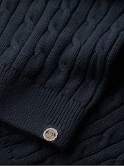 Superdry Oversized V-Neck com Decote Jumper - Imagem 5 de 5