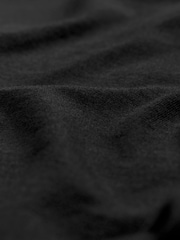 Black Spooky Halloween 100% Cotton T-Shirt - Image 9 of 9