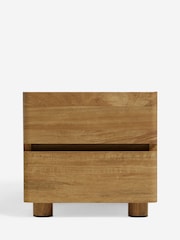 Mango Wood Effect Alba Crosby Modular Side Table - Image 8 of 13