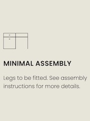 Vintaged Faux Leather Light Brown Wilson Highback Armchair - Image 9 of 9