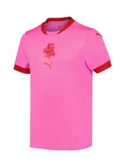 Puma Pink Barnsley Third Shirt 2024-25 Kids - Image 3 of 3