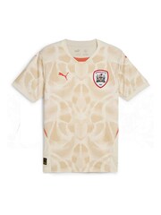Puma Cream Barnsley Goalkeeper Shirt 2024-25 - Image 2 of 3