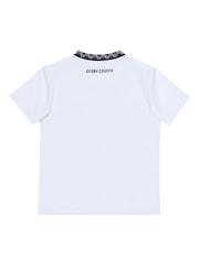 Puma White Infant Derby County Home Kit 2024-25 - Image 3 of 5