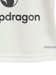 adidas White Manchester United Third Babykit 2024-25 - Image 5 of 5
