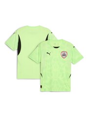 Puma Green Barnsley Goalkeeper Shirt 2024-25 - Image 1 of 3