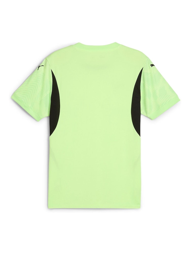 Puma Green Barnsley Goalkeeper Shirt 2024-25 - Image 3 of 3