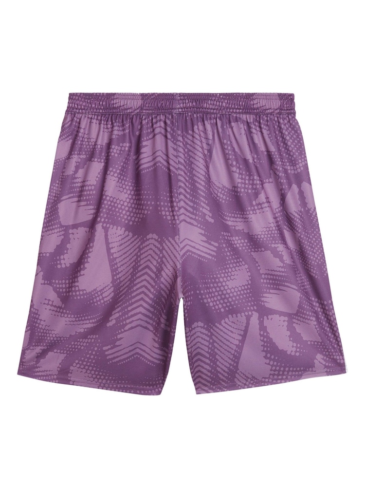 Puma Purple Derby County Goalkeeper Shorts 2024-25 - Image 3 of 3