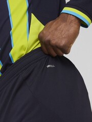 Puma Blue Manchester City Away Shorts 2024-25 - Image 9 of 10