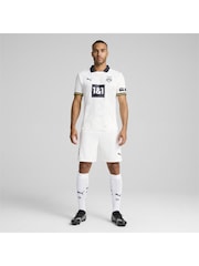 Puma White Borussia Dortmund Third Shirt 2024-25 - Image 1 of 9