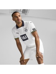 Puma White Borussia Dortmund Third Shirt 2024-25 - Image 5 of 9