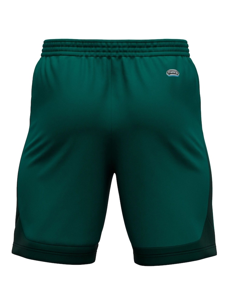 Fanatics Green Millwall Away Shorts 2024-25 Kids - Image 3 of 3