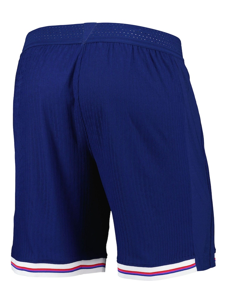 Nike Blue Dri Fit England Adv Home Match Shorts 2024 - Image 3 of 3