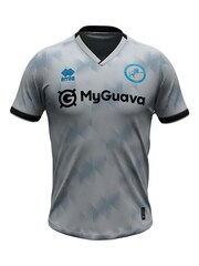 Fanatics Kids Grey Millwall Third Shirt 2024-25 - Image 2 of 3