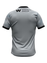 Fanatics Kids Grey Millwall Third Shirt 2024-25 - Image 3 of 3