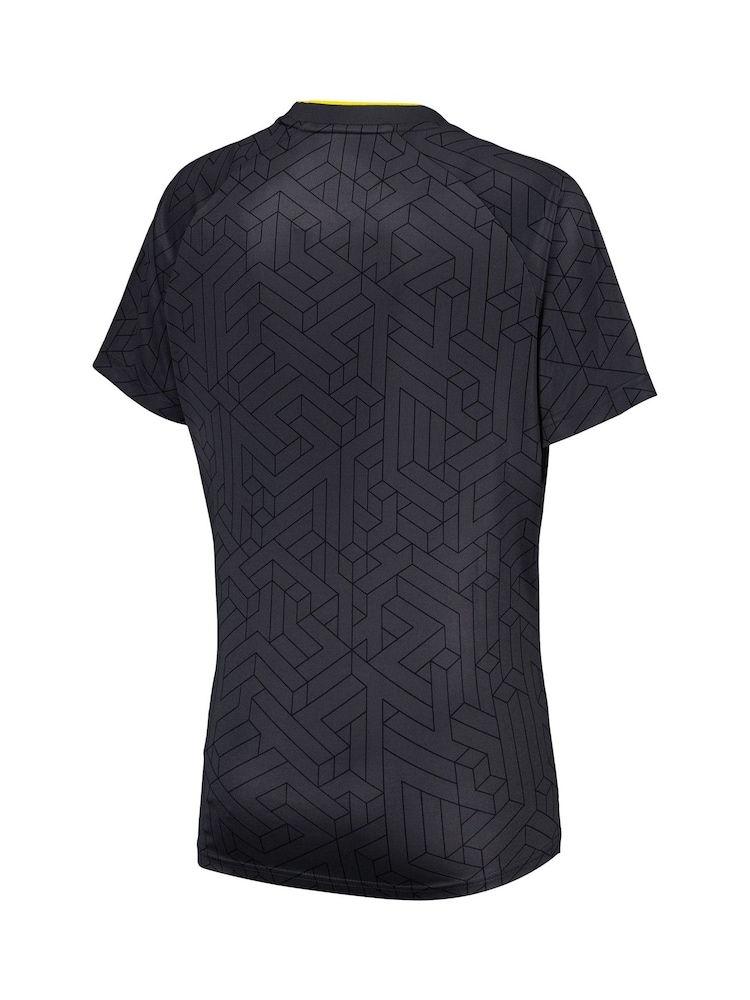 Castore Grey Womens Everton Away Replica Shirt 2024-25 - Image 3 of 3