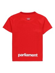 Puma Red Barnsley Home Mini kit 2024-25 - Image 3 of 5
