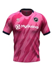 Fanatics Kids Pink Millwall Home Goalkeeper Shirt 2024-25 - Image 2 of 3
