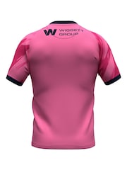 Fanatics Kids Pink Millwall Home Goalkeeper Shirt 2024-25 - Image 3 of 3