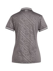adidas Grey Real Madrid Third Shirt 2024-25 Womens - Image 3 of 3