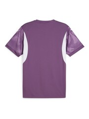 Puma Purple Kids Derby County Goalkeeper Shirt 2024-25 - Image 2 of 3