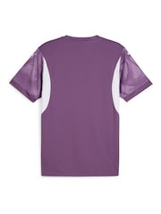 Puma Purple Derby County Goalkeeper Shirt 2024-25 - Image 3 of 3