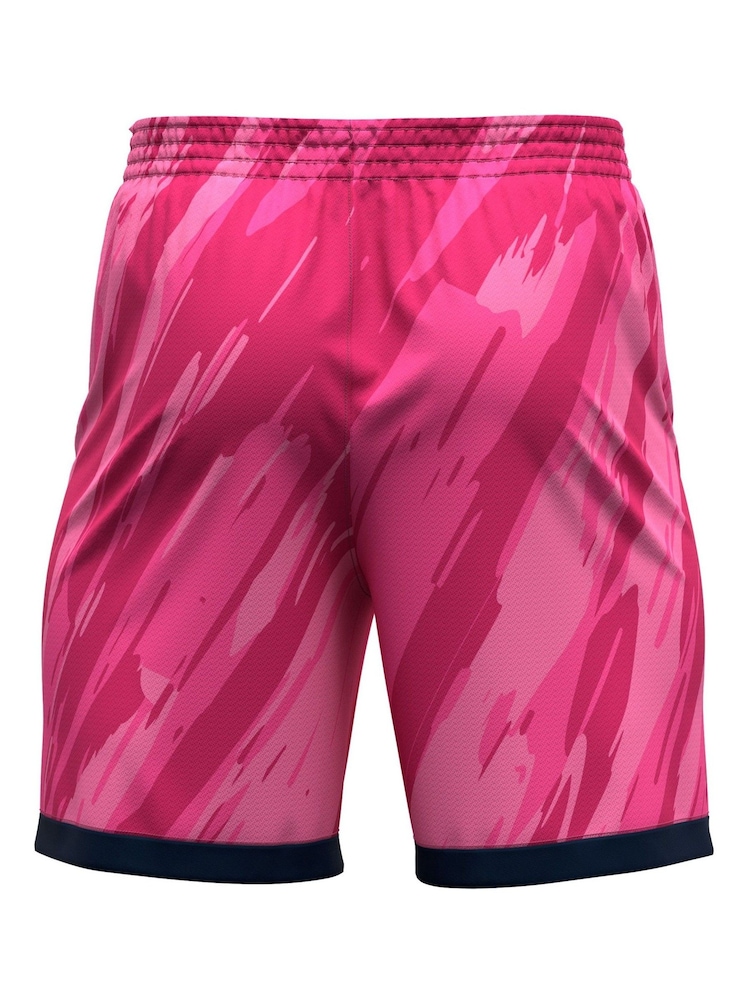 Fanatics Kids Millwall Home Goalkeeper Shorts 2024-25 - Image 3 of 3