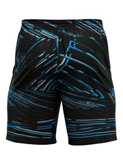 Fanatics Kids Millwall Third Goalkeeper Black Shorts 2024-25 - Image 3 of 3