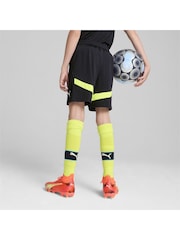 Puma Blue Kids Manchester City Third Shorts 2024-25 - Image 4 of 8