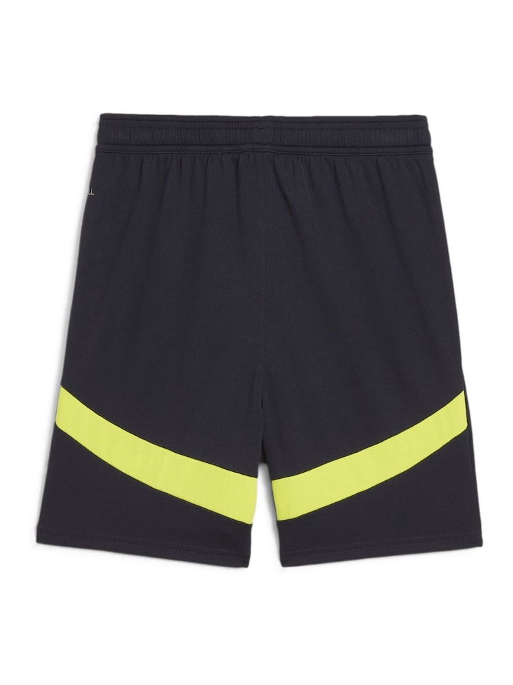Puma Blue Kids Manchester City Third Shorts 2024-25 - Image 8 of 8