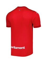 Puma Red Barnsley Home Shirt 2024-25 - Image 3 of 3