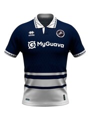 Fanatics Blue Millwall Home Shirt 2024-25 - Image 2 of 3
