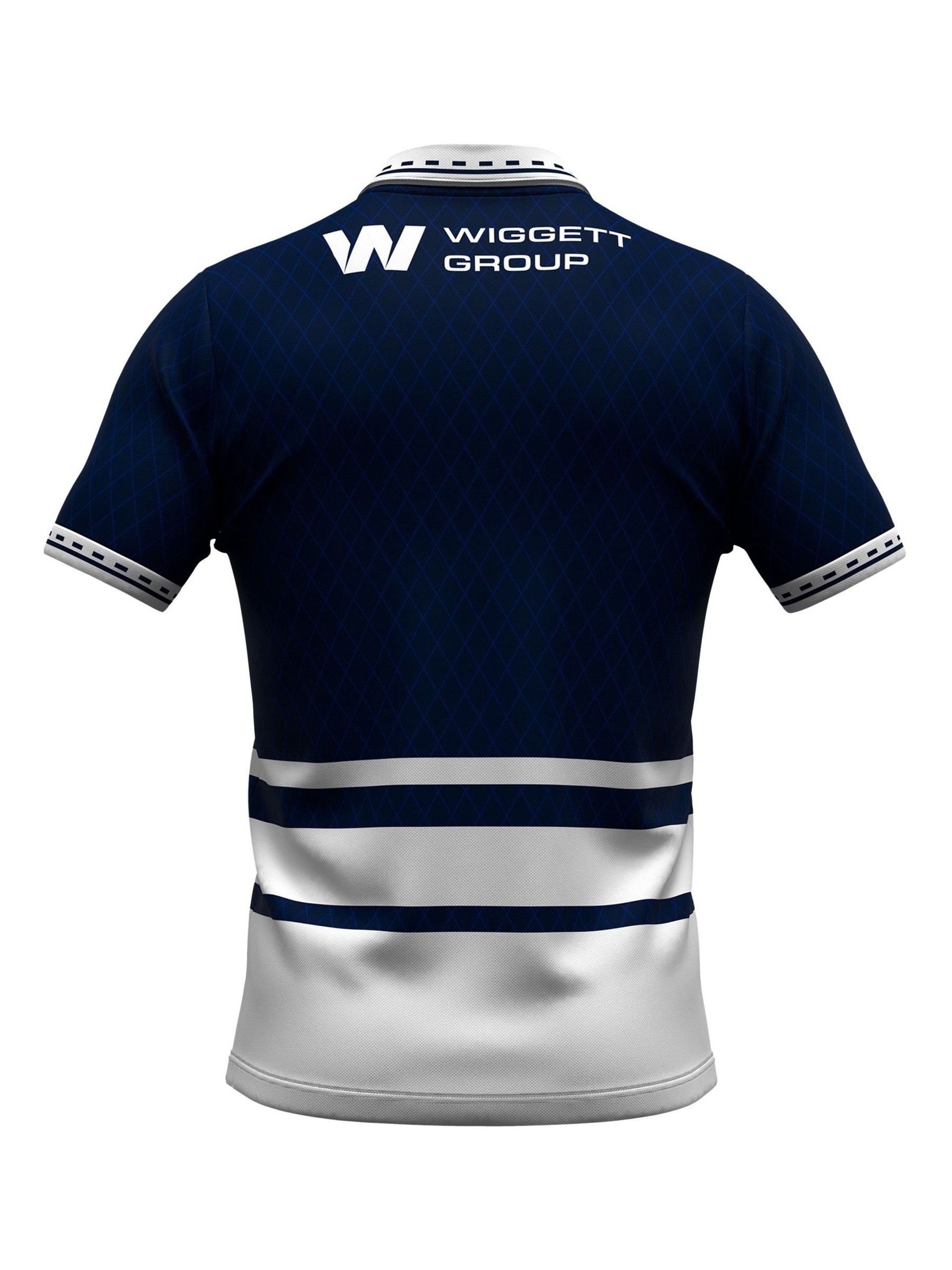 Buy Fanatics Blue Millwall Home Shirt 2024 25 from the Next UK online shop