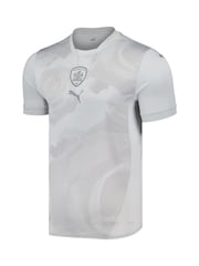 Puma Grey Barnsley Away Shirt 2024-25 - Image 2 of 3