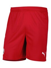 Puma Red Barnsley Home Shorts 2024-25 - Image 2 of 4