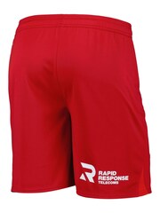 Puma Red Barnsley Home Shorts 2024-25 - Image 3 of 4
