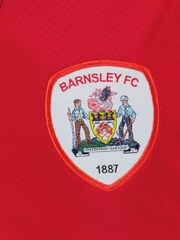 Puma Red Barnsley Home Shorts 2024-25 - Image 4 of 4