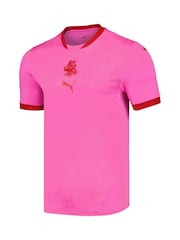 Puma Pink Barnsley Third Shirt 2024-25 - Image 2 of 3