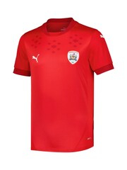 Puma Red Barnsley Home Shirt 2024-25 Kids - Image 2 of 3