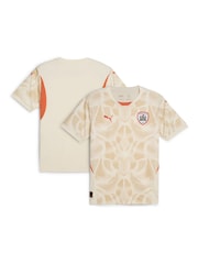 Puma Cream Barnsley Goalkeeper Shirt 2024-25 Kids - Image 1 of 3