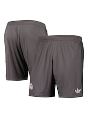 adidas Real Madrid Third Shorts 2024-25 - Image 1 of 3