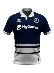 Fanatics Kids Blue Millwall Home Shirt 2024-25 - Image 2 of 3