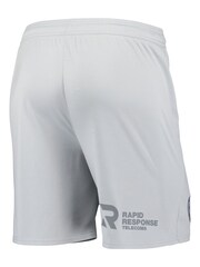 Puma Grey Barnsley Away Shorts 2024-25 - Image 3 of 4