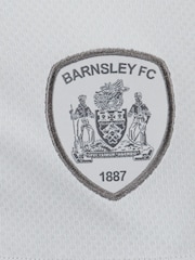 Puma Grey Barnsley Away Shorts 2024-25 - Image 4 of 4