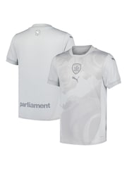 Puma Grey Barnsley Away Shirt 2024-25 Kids - Image 1 of 3