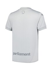 Puma Grey Barnsley Away Shirt 2024-25 Kids - Image 3 of 3
