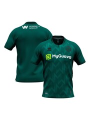 Fanatics Green Millwall Away Shirt 2024-25 - Image 1 of 3